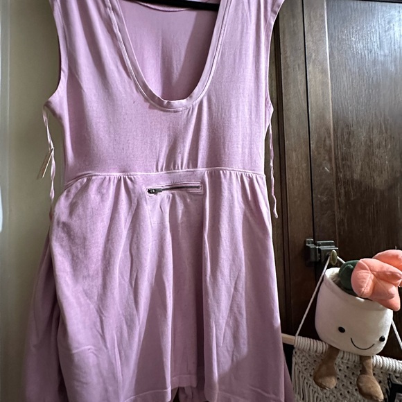 NWT Free People Hot shot sarong romper. Very cute 😊 - Picture 7 of 9